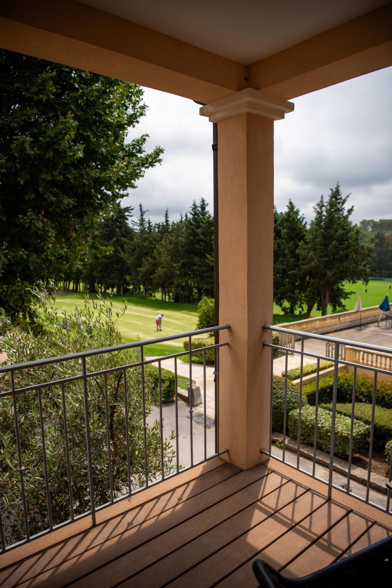 Hotel Golf & Spa Chateau De La Begude The Originals Collection Valbonne Eksteriør billede